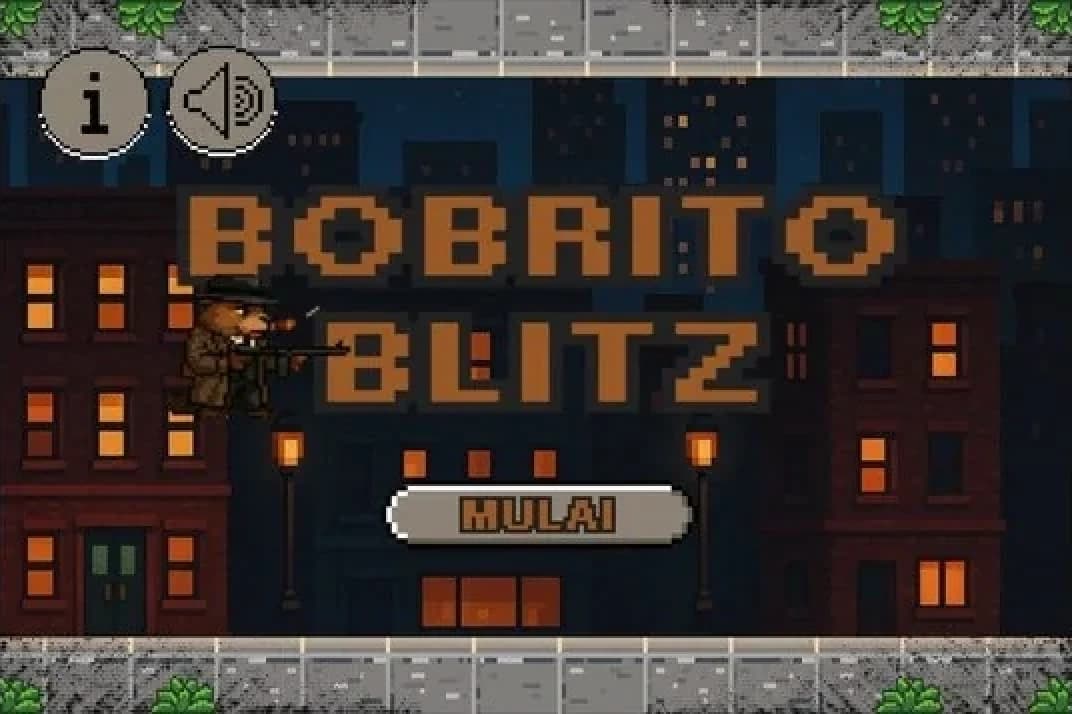 Bobrito Blitz