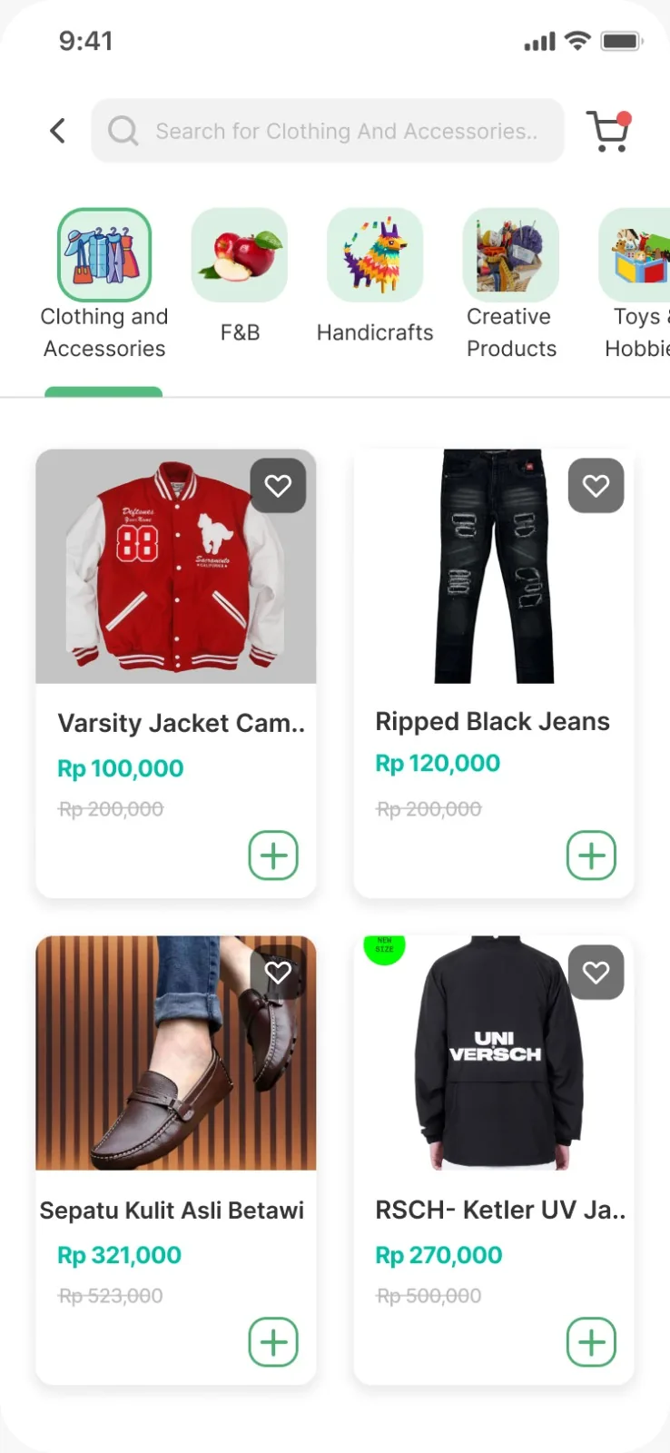 UI/UX KaryaKita 3